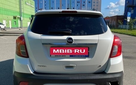 Opel Mokka I, 2013 год, 925 000 рублей, 6 фотография