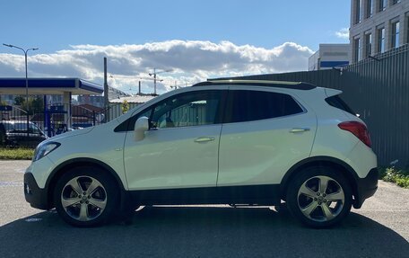 Opel Mokka I, 2013 год, 925 000 рублей, 9 фотография