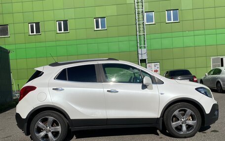 Opel Mokka I, 2013 год, 925 000 рублей, 8 фотография