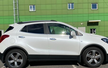 Opel Mokka I, 2013 год, 925 000 рублей, 11 фотография