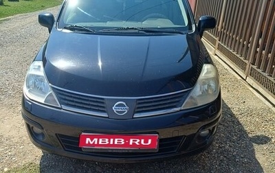Nissan Tiida, 2008 год, 550 000 рублей, 1 фотография
