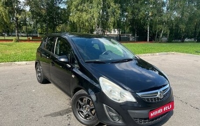 Opel Corsa D, 2011 год, 500 000 рублей, 1 фотография