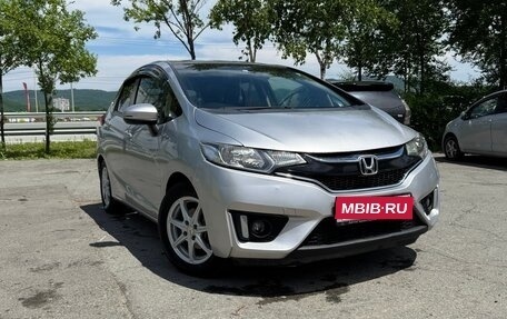 Honda Fit III, 2017 год, 1 050 000 рублей, 1 фотография
