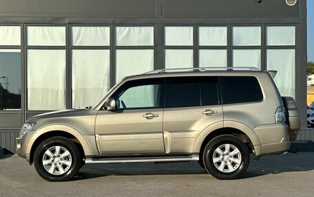 Mitsubishi Pajero IV, 2012 год, 1 790 000 рублей, 5 фотография