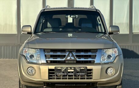 Mitsubishi Pajero IV, 2012 год, 1 790 000 рублей, 11 фотография