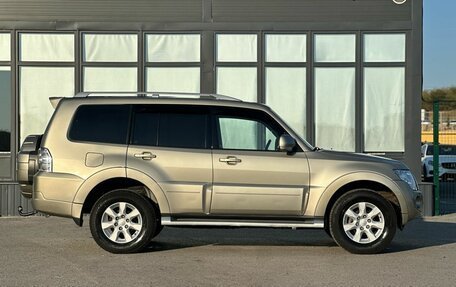 Mitsubishi Pajero IV, 2012 год, 1 790 000 рублей, 9 фотография