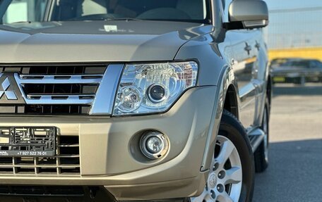 Mitsubishi Pajero IV, 2012 год, 1 790 000 рублей, 12 фотография