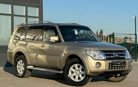 Mitsubishi Pajero IV, 2012 год, 1 790 000 рублей, 10 фотография
