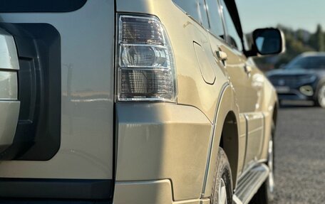 Mitsubishi Pajero IV, 2012 год, 1 790 000 рублей, 16 фотография