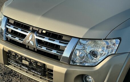 Mitsubishi Pajero IV, 2012 год, 1 790 000 рублей, 13 фотография
