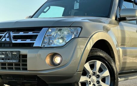 Mitsubishi Pajero IV, 2012 год, 1 790 000 рублей, 15 фотография
