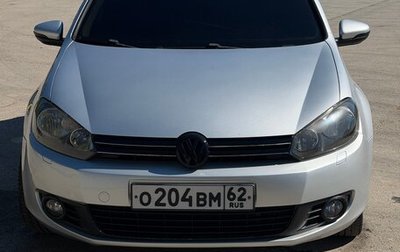 Volkswagen Golf VI, 2009 год, 750 000 рублей, 1 фотография