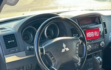 Mitsubishi Pajero IV, 2012 год, 1 790 000 рублей, 17 фотография