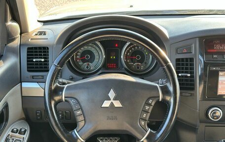 Mitsubishi Pajero IV, 2012 год, 1 790 000 рублей, 36 фотография