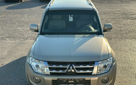 Mitsubishi Pajero IV, 2012 год, 1 790 000 рублей, 39 фотография