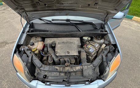 Ford Fusion I, 2008 год, 490 000 рублей, 11 фотография