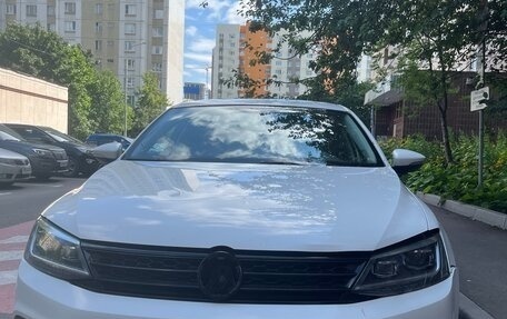 Volkswagen Jetta VI, 2015 год, 665 000 рублей, 13 фотография
