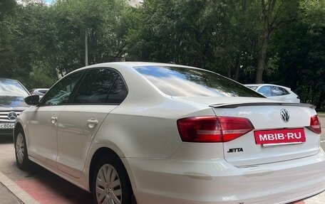 Volkswagen Jetta VI, 2015 год, 665 000 рублей, 5 фотография