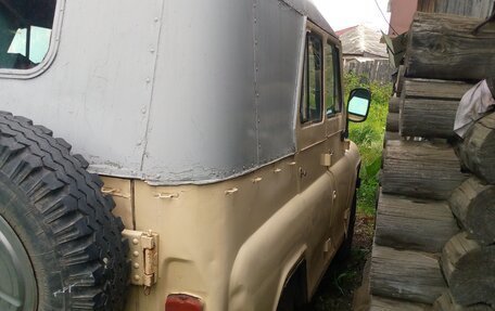 ЛуАЗ 3151, 1991 год, 250 000 рублей, 7 фотография