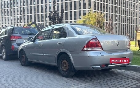 Nissan Almera Classic, 2008 год, 620 000 рублей, 4 фотография