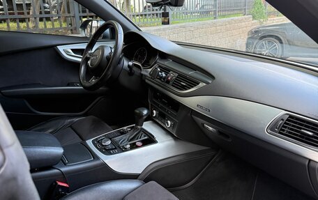 Audi A7, 2012 год, 2 550 000 рублей, 10 фотография