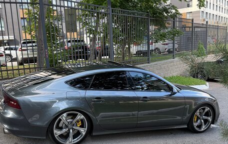 Audi A7, 2012 год, 2 550 000 рублей, 8 фотография