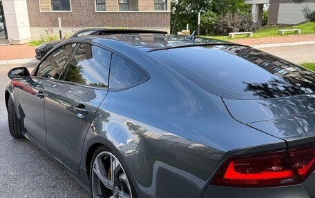 Audi A7, 2012 год, 2 550 000 рублей, 4 фотография