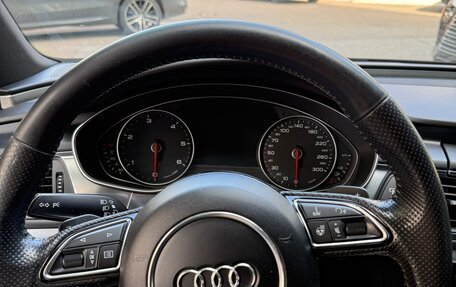 Audi A7, 2012 год, 2 550 000 рублей, 15 фотография