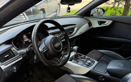 Audi A7, 2012 год, 2 550 000 рублей, 14 фотография