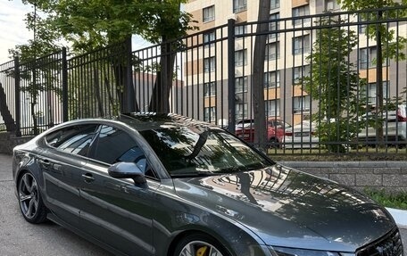 Audi A7, 2012 год, 2 550 000 рублей, 6 фотография