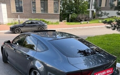 Audi A7, 2012 год, 2 550 000 рублей, 3 фотография