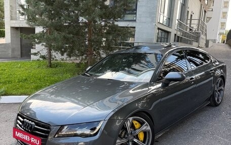 Audi A7, 2012 год, 2 550 000 рублей, 2 фотография