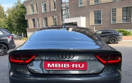 Audi A7, 2012 год, 2 550 000 рублей, 5 фотография