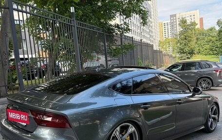 Audi A7, 2012 год, 2 550 000 рублей, 7 фотография