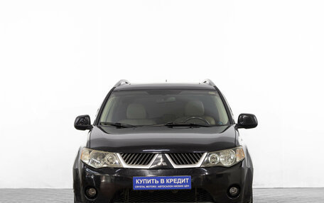Mitsubishi Outlander III рестайлинг 3, 2007 год, 999 000 рублей, 3 фотография