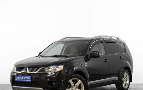 Mitsubishi Outlander III рестайлинг 3, 2007 год, 999 000 рублей, 4 фотография