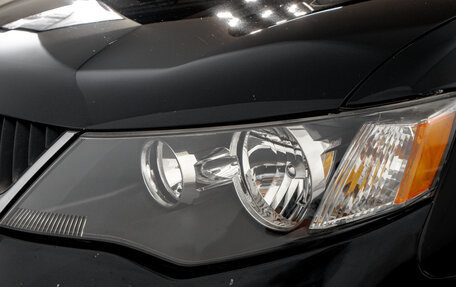 Mitsubishi Outlander III рестайлинг 3, 2007 год, 999 000 рублей, 8 фотография