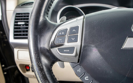 Mitsubishi Outlander III рестайлинг 3, 2007 год, 999 000 рублей, 16 фотография