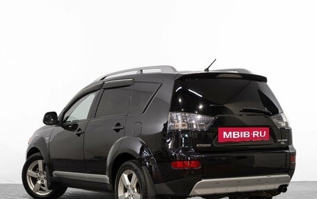 Mitsubishi Outlander III рестайлинг 3, 2007 год, 999 000 рублей, 7 фотография