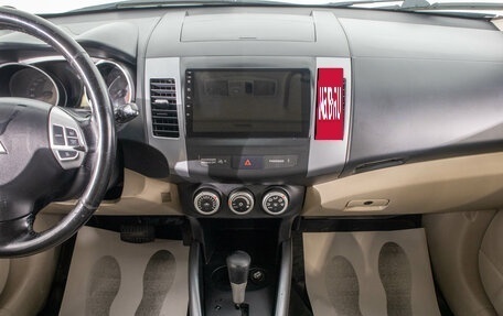 Mitsubishi Outlander III рестайлинг 3, 2007 год, 999 000 рублей, 19 фотография