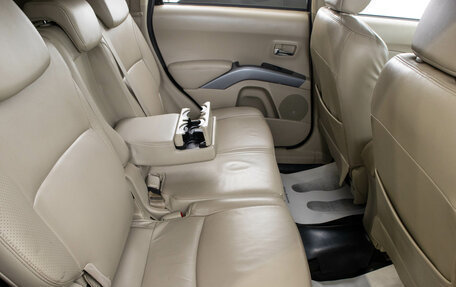 Mitsubishi Outlander III рестайлинг 3, 2007 год, 999 000 рублей, 27 фотография