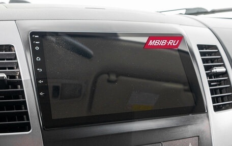 Mitsubishi Outlander III рестайлинг 3, 2007 год, 999 000 рублей, 20 фотография