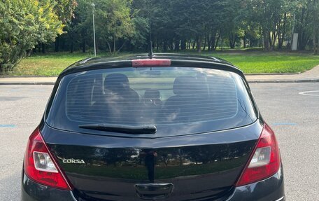 Opel Corsa D, 2011 год, 500 000 рублей, 5 фотография
