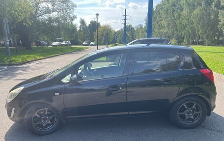 Opel Corsa D, 2011 год, 500 000 рублей, 3 фотография