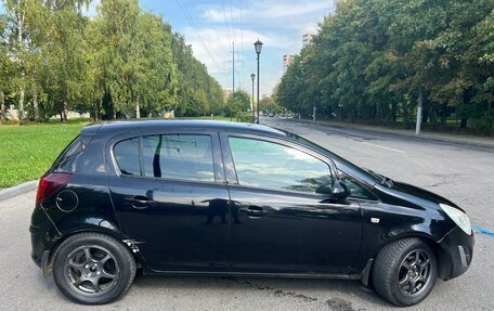 Opel Corsa D, 2011 год, 500 000 рублей, 4 фотография