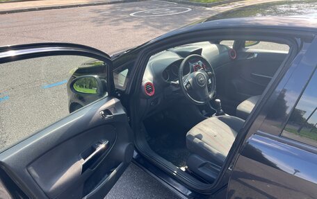 Opel Corsa D, 2011 год, 500 000 рублей, 6 фотография