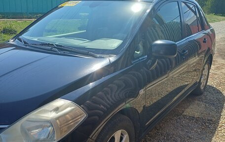 Nissan Tiida, 2008 год, 550 000 рублей, 2 фотография