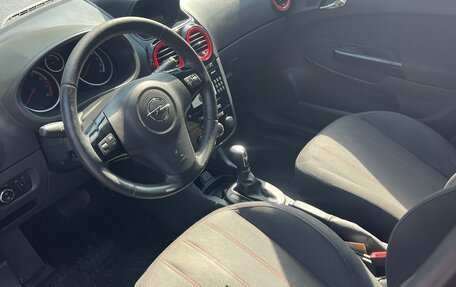 Opel Corsa D, 2011 год, 500 000 рублей, 7 фотография