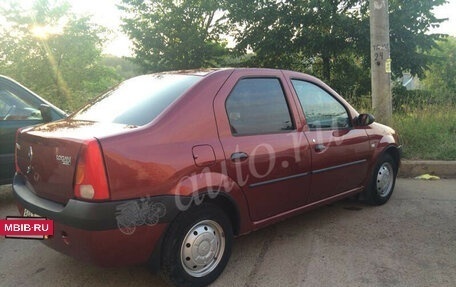 Renault Logan I, 2009 год, 3 фотография