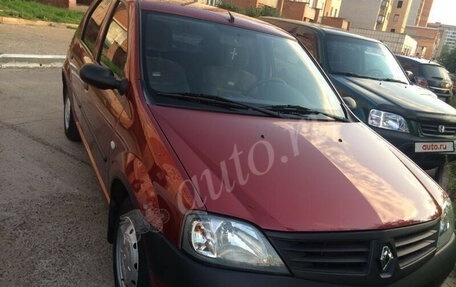 Renault Logan I, 2009 год, 2 фотография
